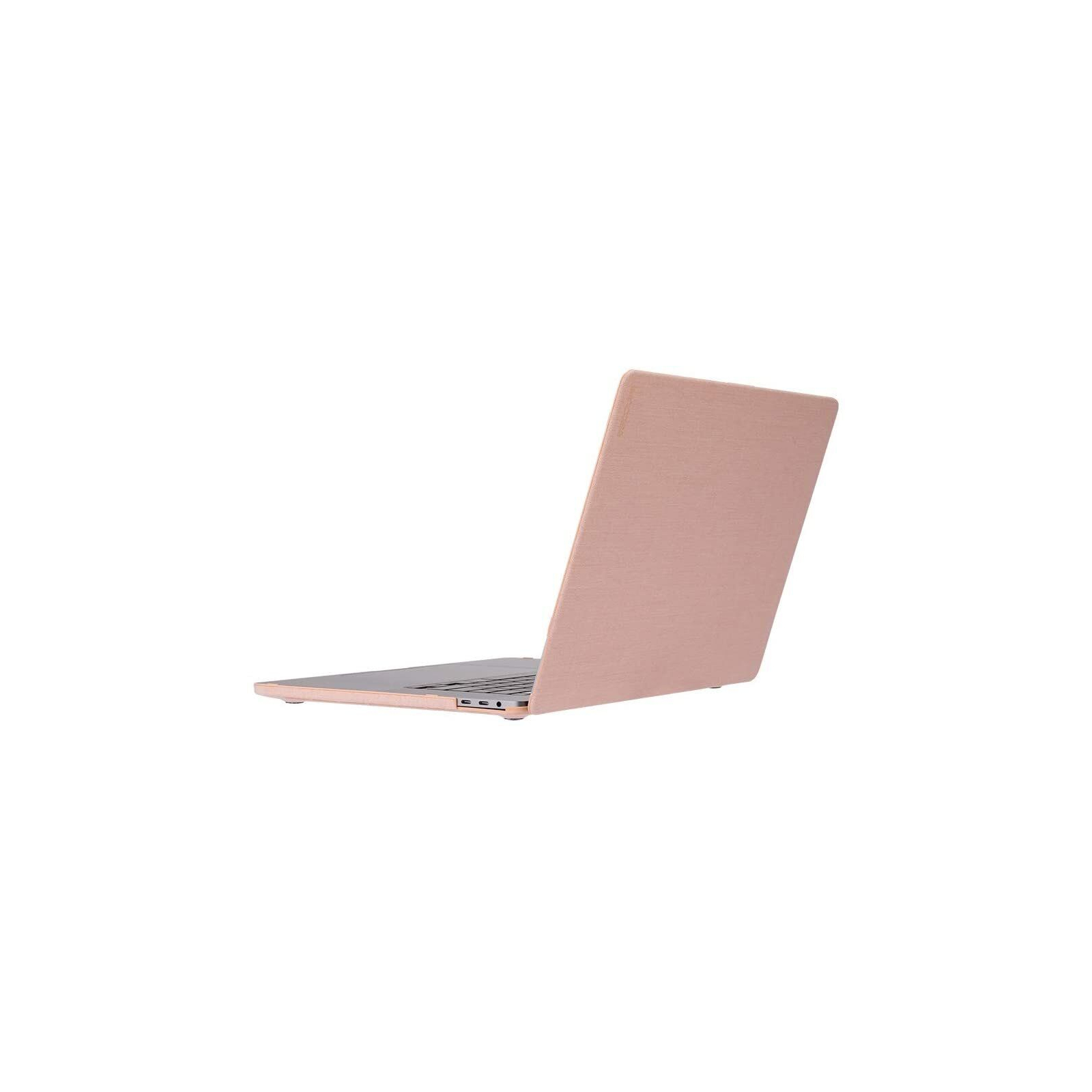Чохол до ноутбука Incase 16" MacBook Pro Textured Hardshell in Woolenex Blush Pink (INMB200684-BLP) зображення 6