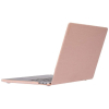 Чохол до ноутбука Incase 16" MacBook Pro Textured Hardshell in Woolenex Blush Pink (INMB200684-BLP) зображення 6