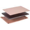 Чохол до ноутбука Incase 16" MacBook Pro Textured Hardshell in Woolenex Blush Pink (INMB200684-BLP) зображення 7