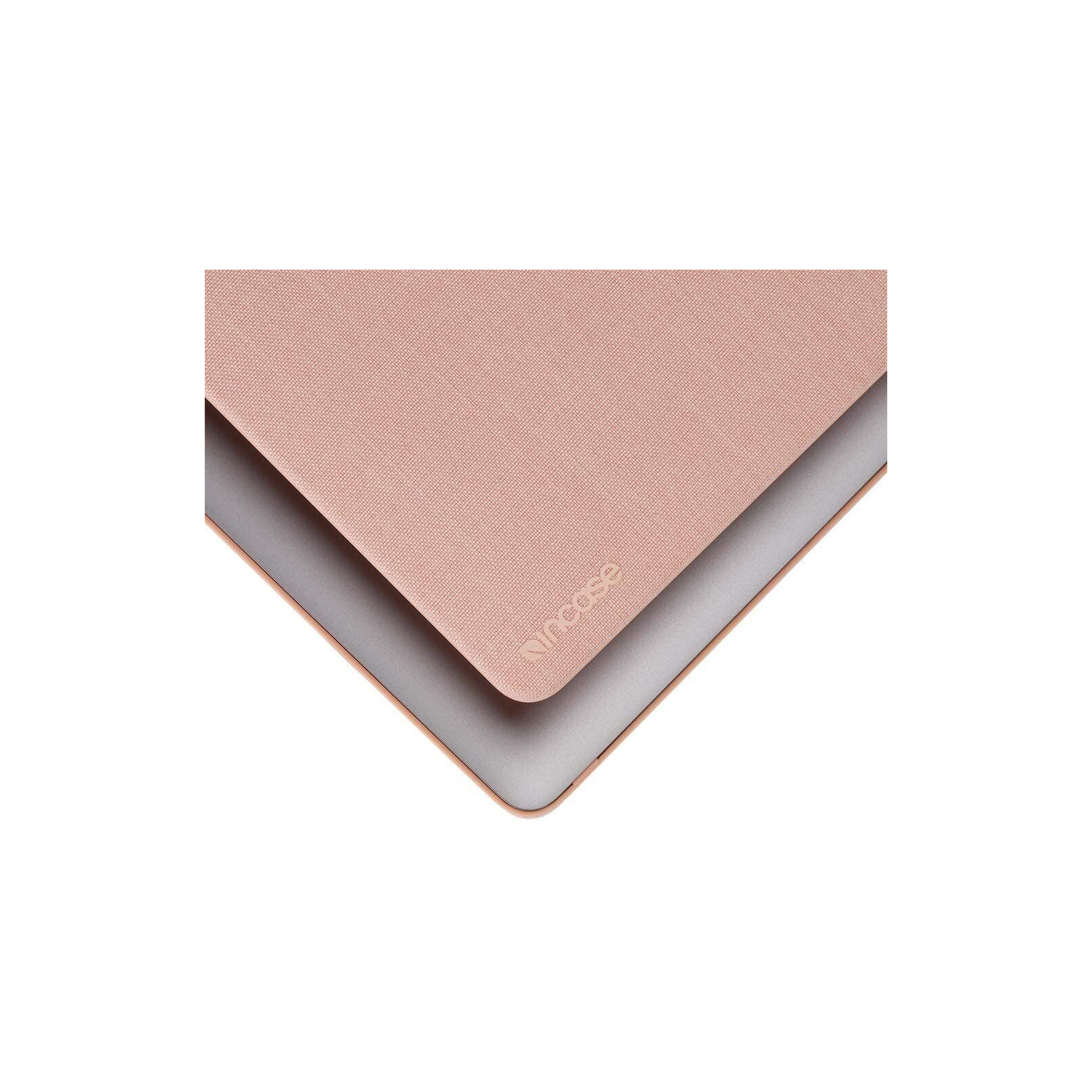 Чохол до ноутбука Incase 16" MacBook Pro Textured Hardshell in Woolenex Blush Pink (INMB200684-BLP) зображення 8