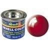 Аксессуары для сборных моделей Revell Краска эмалевая № 31. Огненно-красная глянцевая, 14 мл (RVL-32131)