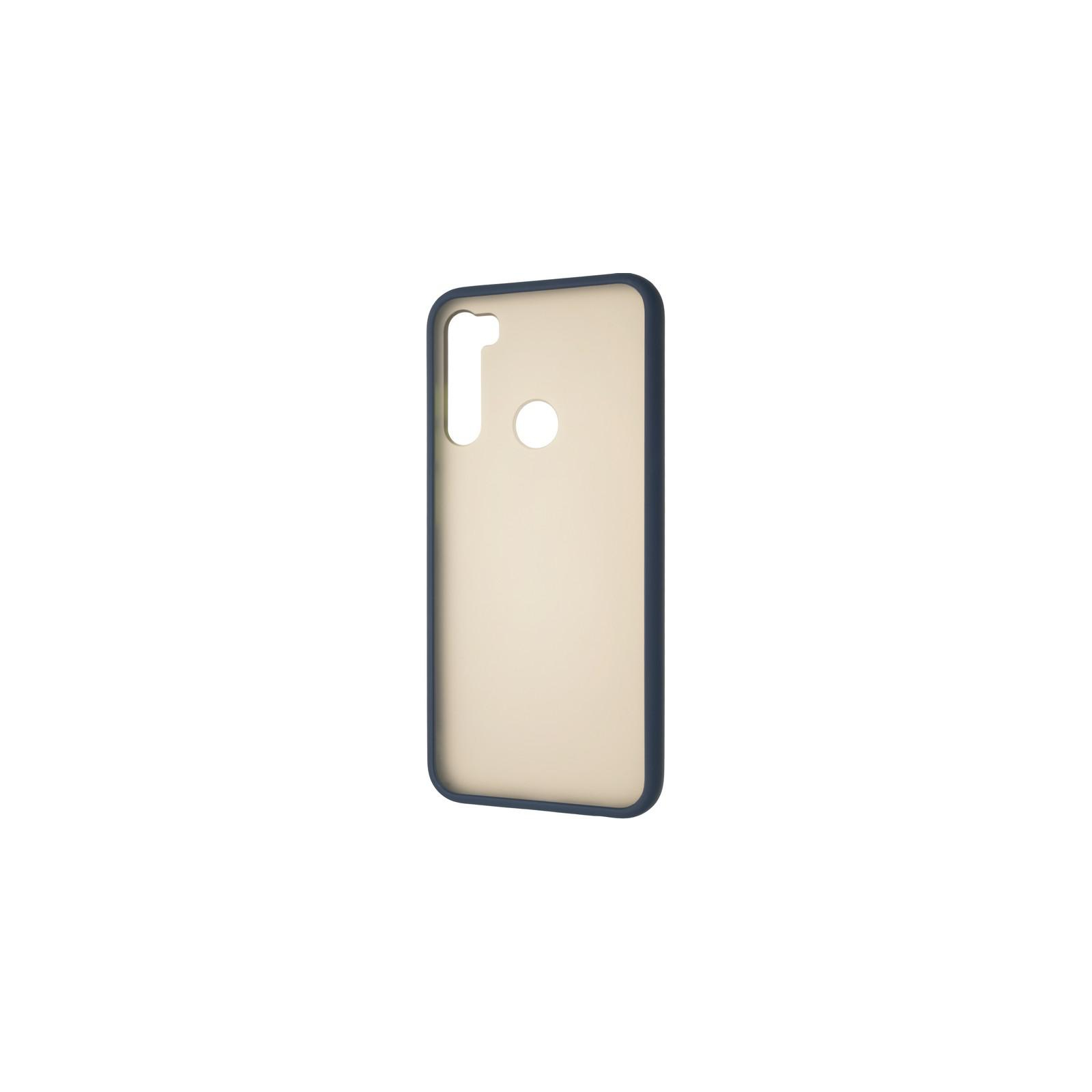 Чохол до мобільного телефона Gelius Bumper Mat Case for Samsung A015 (A01) Red (00000081036) зображення 2