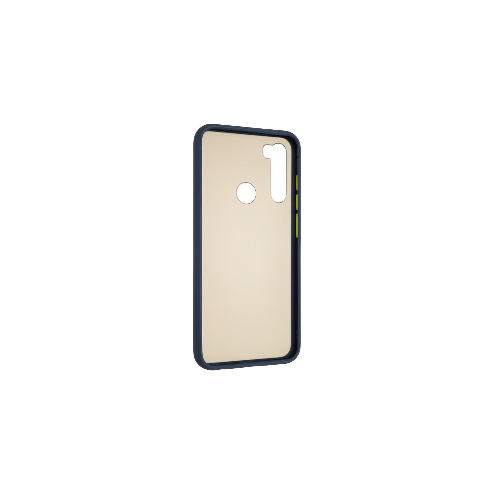 Чохол до мобільного телефона Gelius Bumper Mat Case for Samsung A015 (A01) Black (00000081033) зображення 4