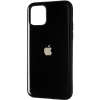 Чехол для мобильного телефона Gelius Metal Glass Case for iPhone 11 Pro Black (00000077027) изображение 2