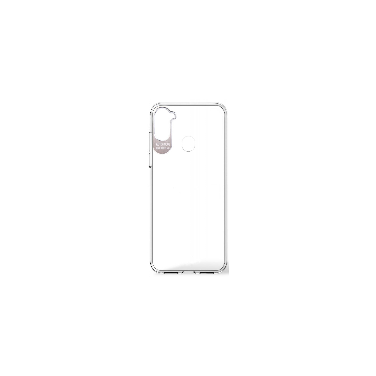 Чехол для мобильного телефона Dengos TPU Samsung Galaxy M11 (DG-TPU-TRP-45) (DG-TPU-TRP-45)