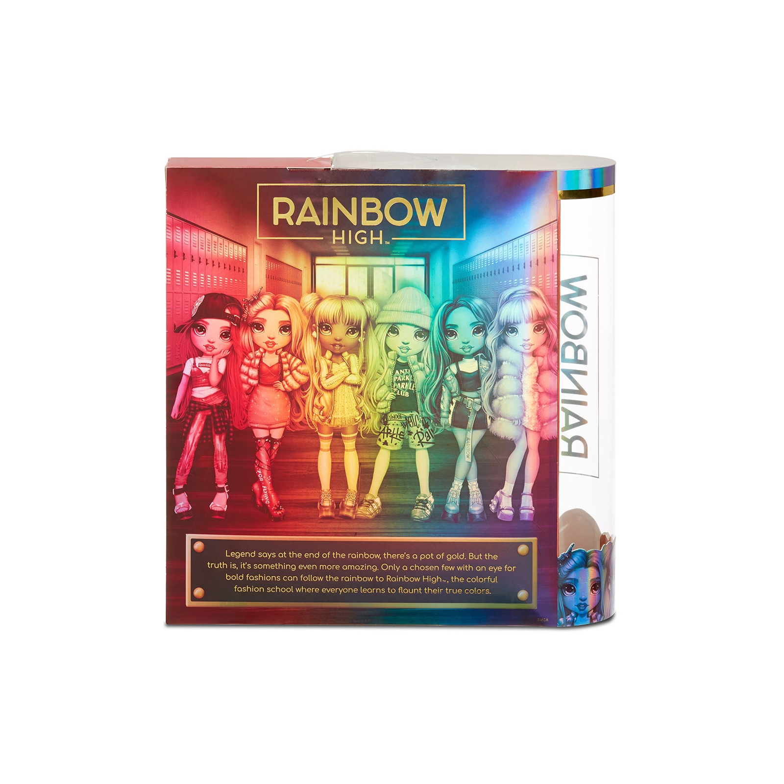 Лялька Rainbow High Скайлар (з аксесуарами) (569633) зображення 10