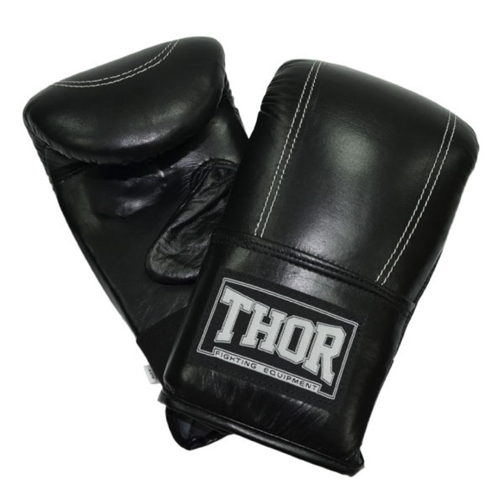 Снарядные перчатки Thor 605 M Black (605 (PU) BLK M)