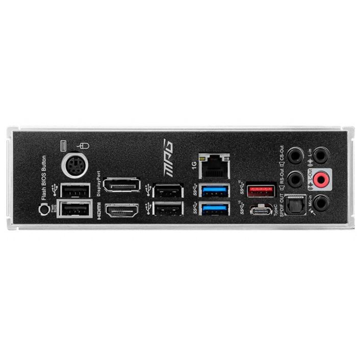 Материнська плата MSI MPG B550 GAMING PLUS зображення 3