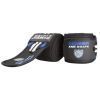 Бинт для спорта Power System Knee Wraps PS-3700 Blue/Black (PS-3700_Blue-Black)