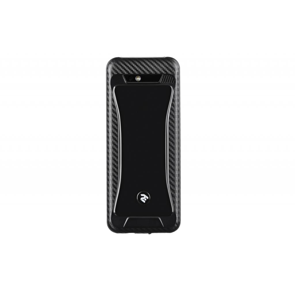 Мобільний телефон 2E E240 POWER Black (680576170088) зображення 3