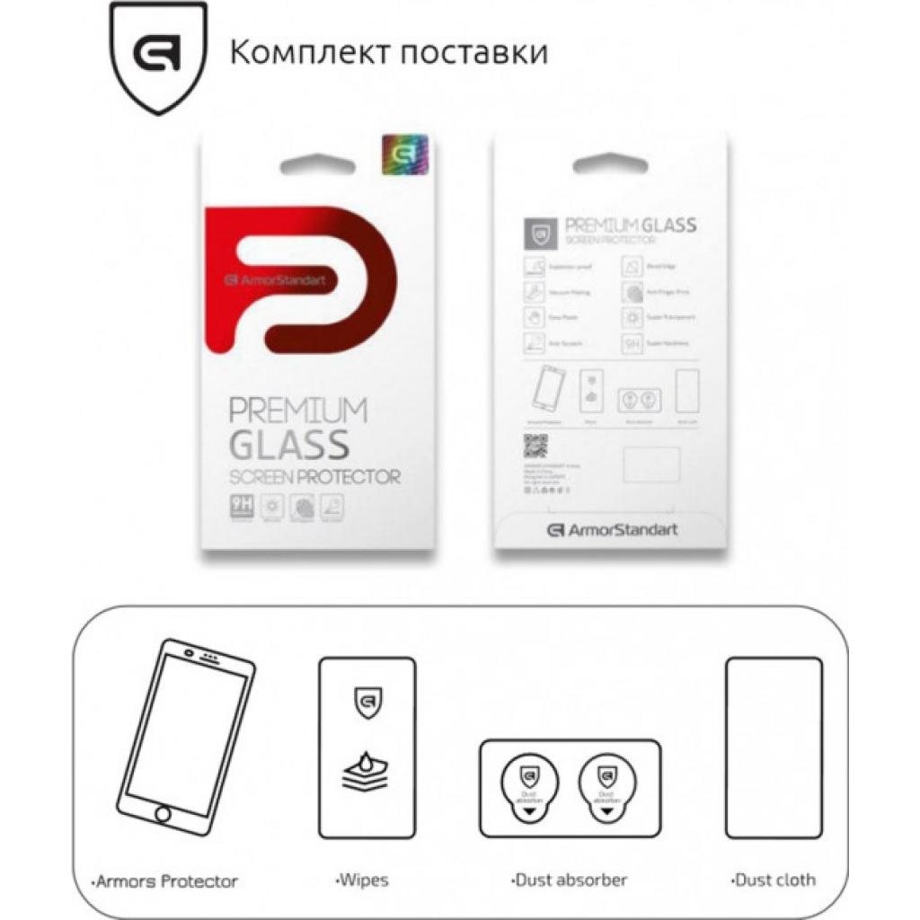 Скло захисне Armorstandart Glass.CR Apple iPhone 11 Pro Max/Xs Max (ARM53438) зображення 4