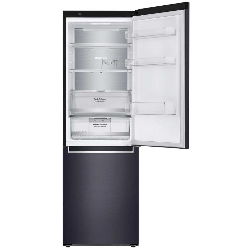 Холодильник LG GA-B459SBUM зображення 2