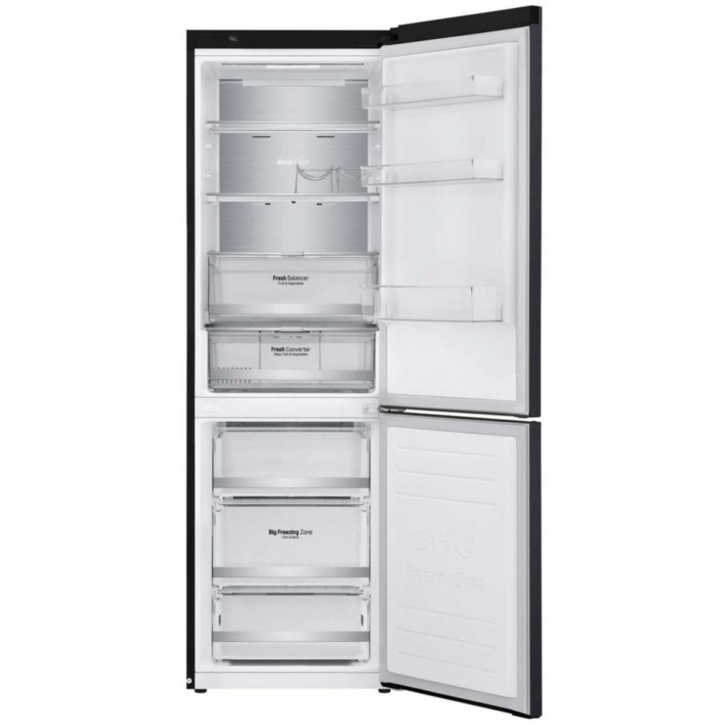 Холодильник LG GA-B459SBUM зображення 4