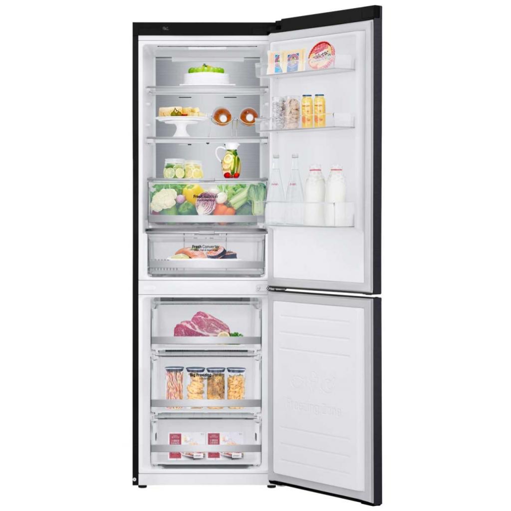 Холодильник LG GA-B459SBUM изображение 5