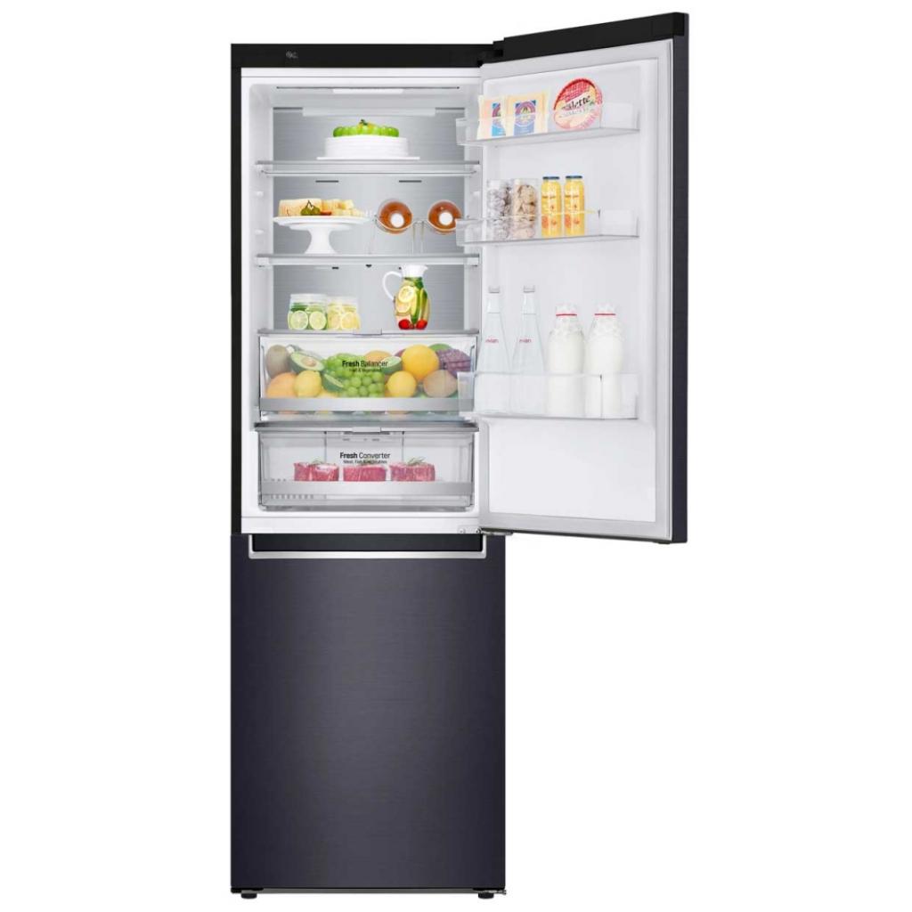 Холодильник LG GA-B459SBUM зображення 6