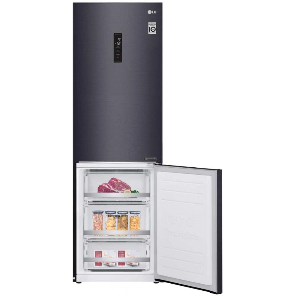 Холодильник LG GA-B459SBUM зображення 7