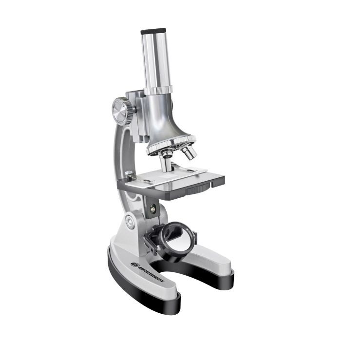 Микроскоп Bresser Junior 300x-1200x + Кейс (914460)