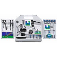 Мікроскоп Bresser Junior 300x-1200x + Кейс (914460) зображення 2