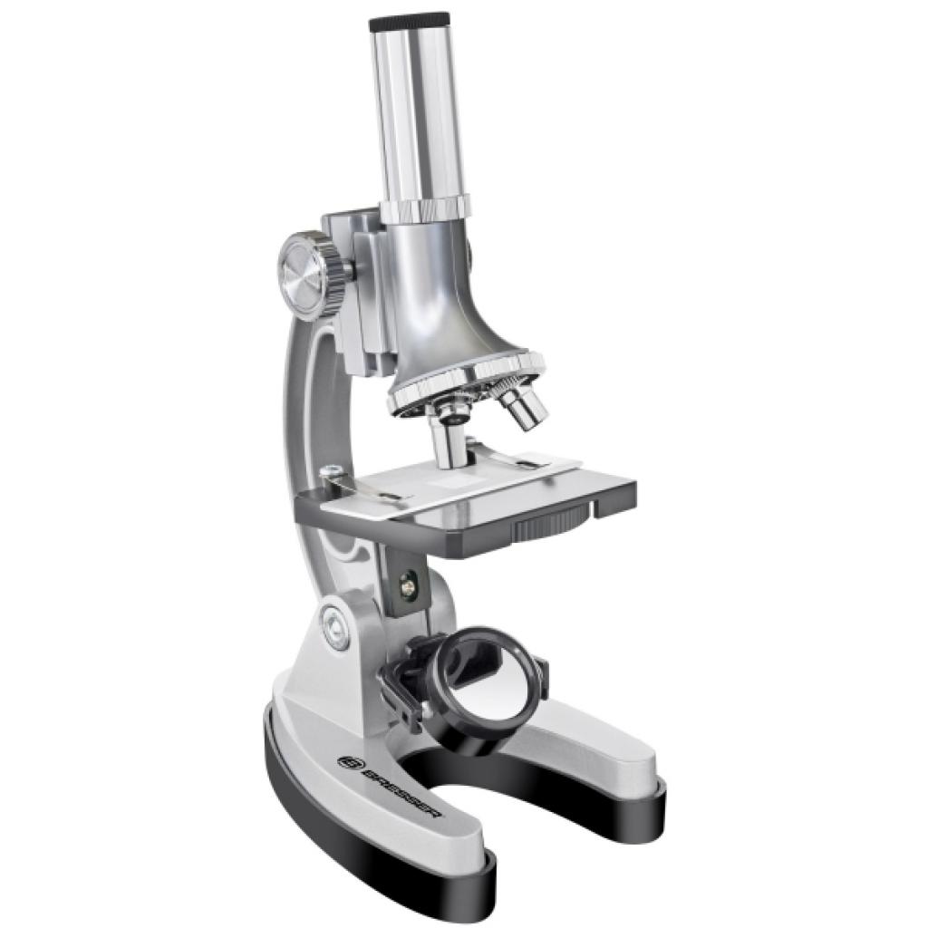 Микроскоп Bresser Junior 300x-1200x + Кейс (914460)