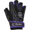 Рукавички для фітнесу Power System Classy Woman PS-2910 XS Purple (PS_2910_XS_Black/Purple)