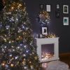Гирлянда Twinkly Smart LED Strings RGBW 250, BT + WiFi, Gen II, IP44, кабель (TWS250SPP-TEU) изображение 11
