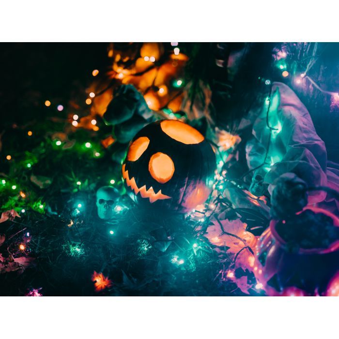 Гирлянда Twinkly Smart LED Strings RGBW 250, BT + WiFi, Gen II, IP44, кабель (TWS250SPP-TEU) изображение 12