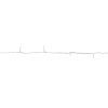 Гирлянда Twinkly Smart LED Strings RGBW 250, BT + WiFi, Gen II, IP44, кабель (TWS250SPP-TEU) изображение 4
