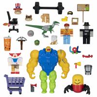 Фигурка для геймеров Jazwares Roblox Feature Environmental Set Roblox Meme Pack W8 (ROB0338) изображение 4