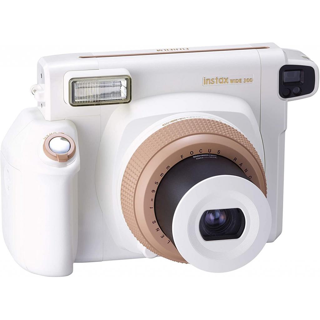 Камера моментальной печати Fujifilm INSTAX 300 TOFFEE (16651813) изображение 4