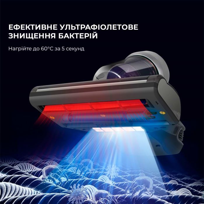 Пилосос Jimmy JV35 зображення 6