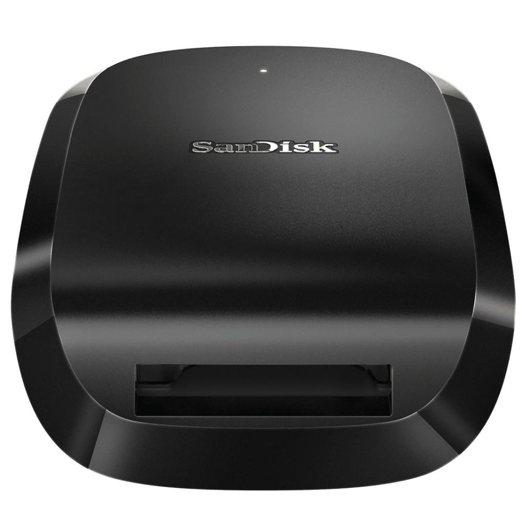 Зчитувач флеш-карт SanDisk CFexpress Extreme PRO USB 3.1 (SDDR-F451-GNGEN) зображення 2