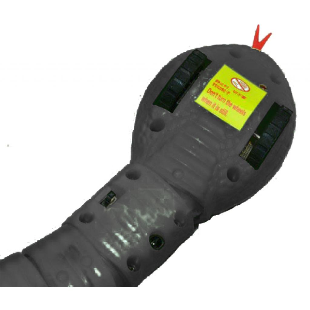Радіокерована іграшка ZF Змія з пультом управління ZF Rattle snake (чорна) (LY-9909A) зображення 3