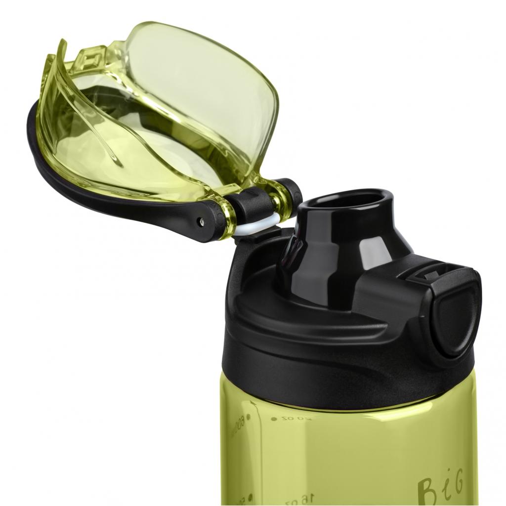 Бутылка для воды Ardesto Big Things 700 мл Green (AR2206PG) изображение 3