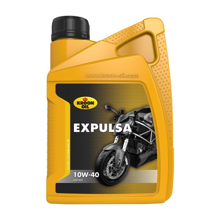 Моторное масло Kroon-Oil 4-T EXPULSA 10W-40 1л (KL 02227)