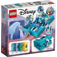 Конструктор LEGO Disney Princess Книга приключений Ельзи й Нокк 125 деталей (43189) изображение 12