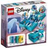 Конструктор LEGO Disney Princess Книга приключений Ельзи й Нокк 125 деталей (43189) изображение 12