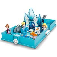 Конструктор LEGO Disney Princess Книга приключений Ельзи й Нокк 125 деталей (43189) изображение 3