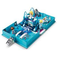 Конструктор LEGO Disney Princess Книга приключений Ельзи й Нокк 125 деталей (43189) изображение 5