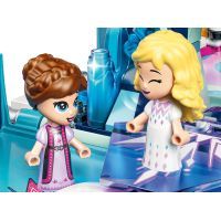 Конструктор LEGO Disney Princess Книга приключений Ельзи й Нокк 125 деталей (43189) изображение 6