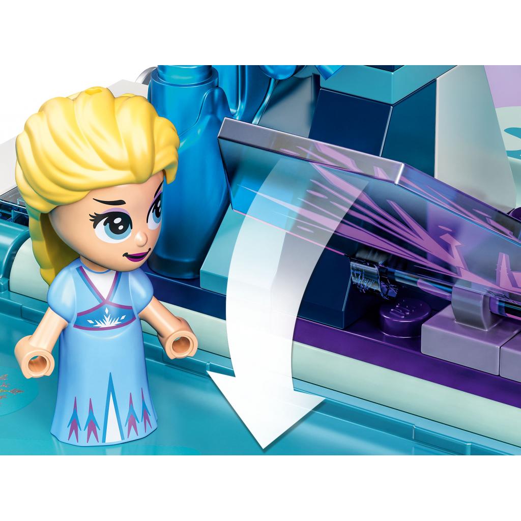 Конструктор LEGO Disney Princess Книга пригод Ельзи й Нокк 25 деталей (43189) зображення 7