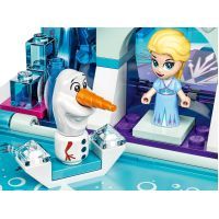 Конструктор LEGO Disney Princess Книга приключений Ельзи й Нокк 125 деталей (43189) изображение 9