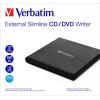 Оптический привод DVD-RW Verbatim 53504. изображение 3