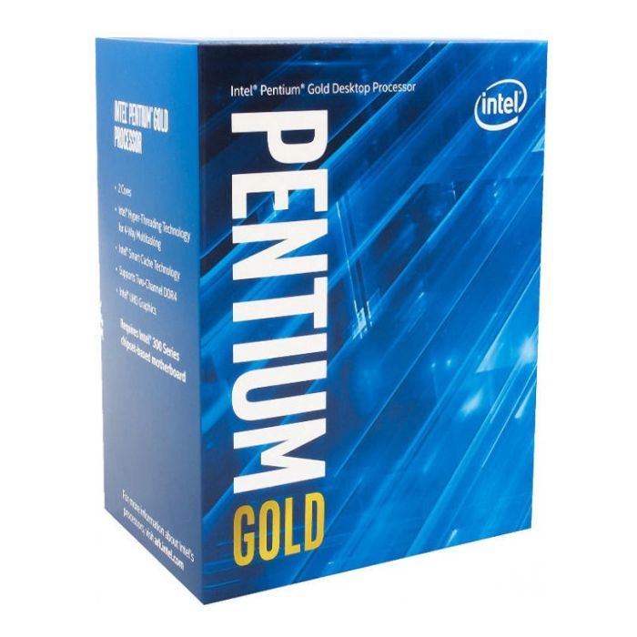Процессор INTEL Pentium G6405 (CM8070104291811)