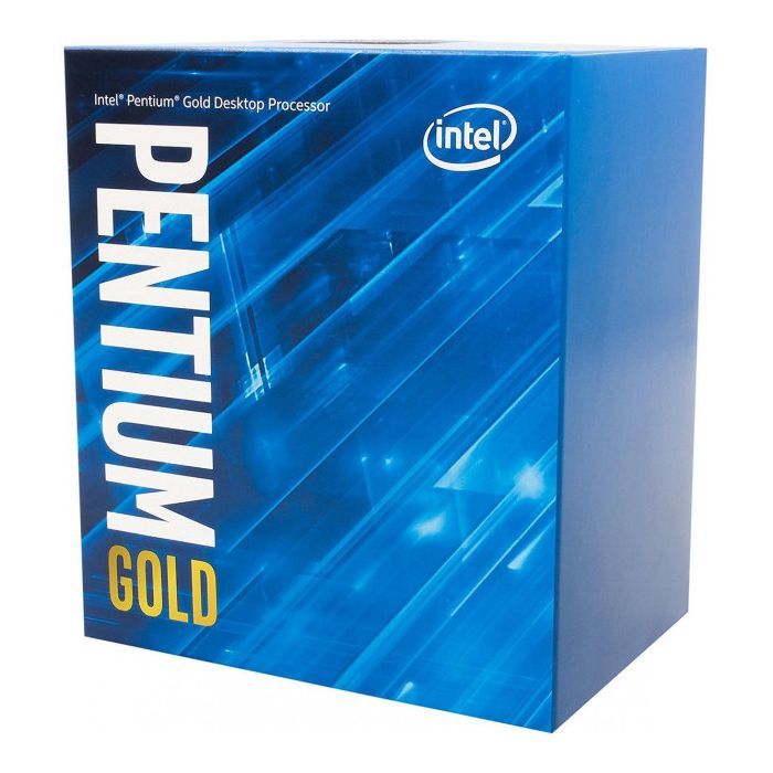 Процессор INTEL Pentium G6405 (CM8070104291811) изображение 2