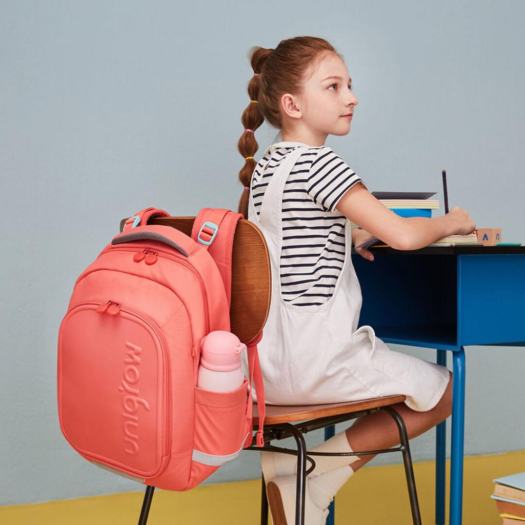 Рюкзак шкільний Xiaomi Childhood growth school bag pink (601962) зображення 6