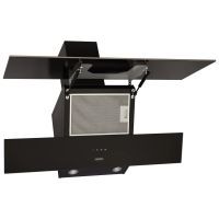 Витяжка кухонна Eleyus LUNA 1200 LED 90 BL зображення 4
