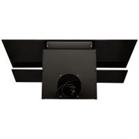 Витяжка кухонна Eleyus LUNA 1200 LED 90 BL зображення 5