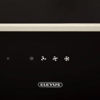 Витяжка кухонна Eleyus LUNA 1200 LED 90 BL зображення 7