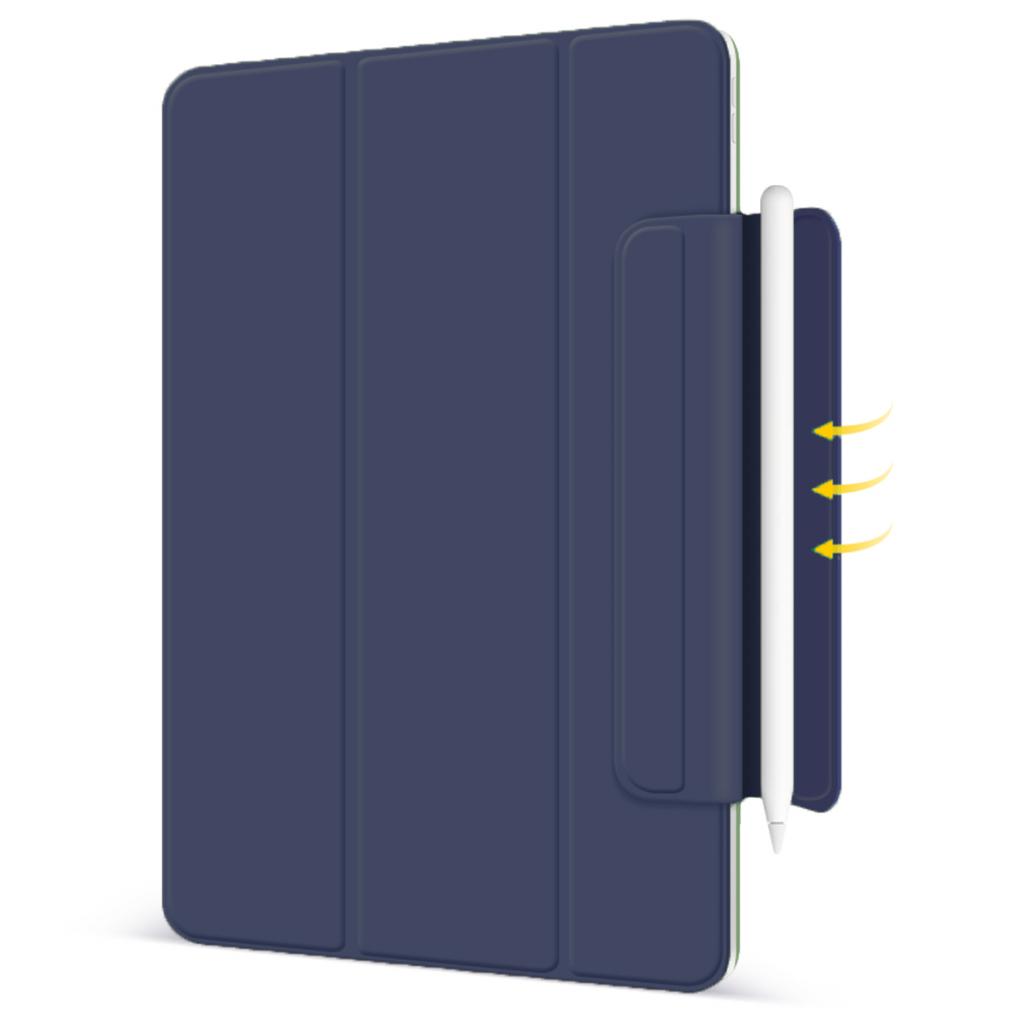 Чехол для планшета BeCover Magnetic Buckle Apple iPad Air 10.9 2020 Gray (705543) изображение 2