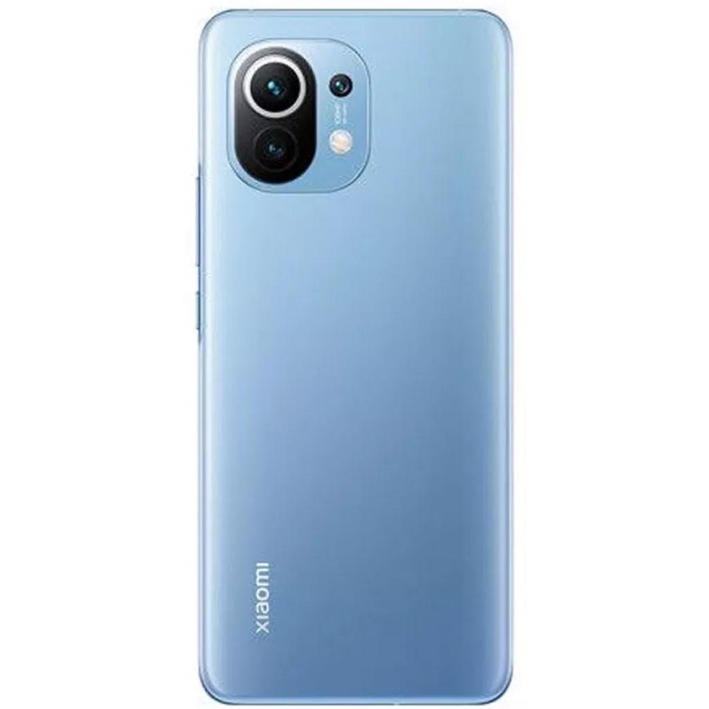 Мобільний телефон Xiaomi Mi 11 8/128GB Horizon Blue зображення 2